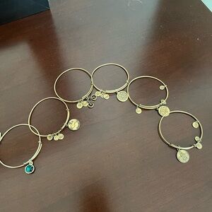 Alex & Ani bracelets